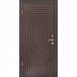 Входная дверь квартирного типа серия Концепт модель Турин 2