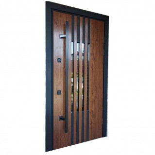 Вхідні двері вуличного типу Prof Guard 