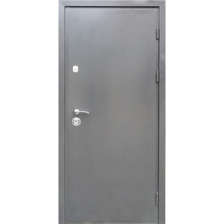 Двері вхідні універсального типу • Преміум • Метал - МДФ Каліфорнія (венге сірий горизонт)