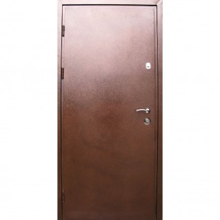 Двері вхідні універсального типу • Преміум • Метал - МДФ Осінь (дуб бронзовий)