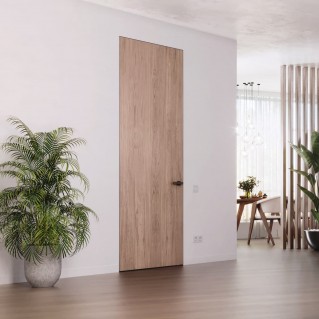 Двери скрытого монтажа SecretDoors шпон модифицированный