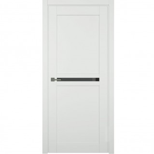 Двері міжкімнатні Rline R7 білий мат