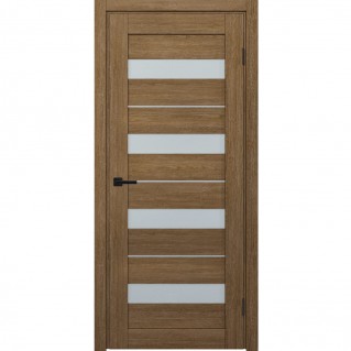 Двері міжкімнатні Sline S6 дуб голд