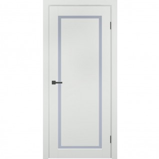 Двері міжкімнатні Rline R1 білий мат