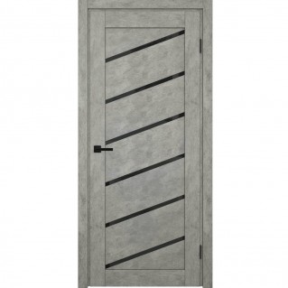 Двері міжкімнатні Sline S7 бетон