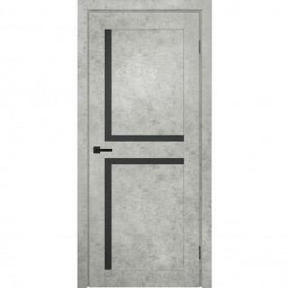 Двері міжкімнатні Rline R2 бетон