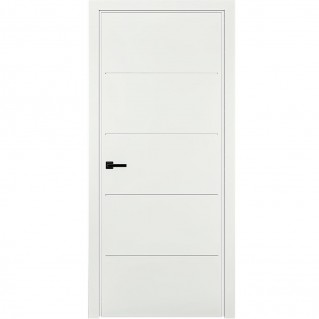 Міжкімнатні двері AIR A2 фарбовані