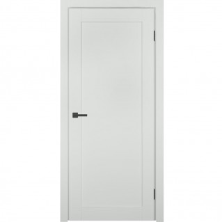 Дверь межкомнатная Rline R3 белый мат