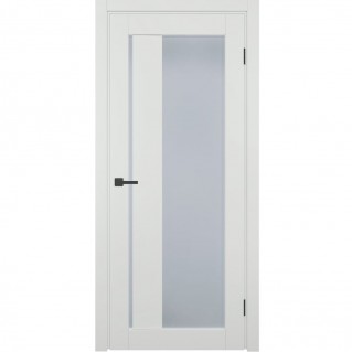 Двері міжкімнатні Rline R4 білий мат