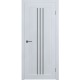 Дверь межкомнатная Sline S2 дуб блан Дверь межкомнатная Sline S2 дуб блан