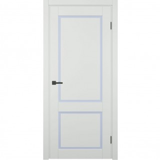 Дверь межкомнатная Rline R5 белый мат