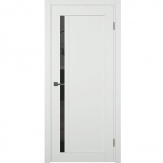 Двері міжкімнатні Rline R6 білий мат