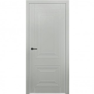 Міжкімнатні двері AIR A4 Renolit грей