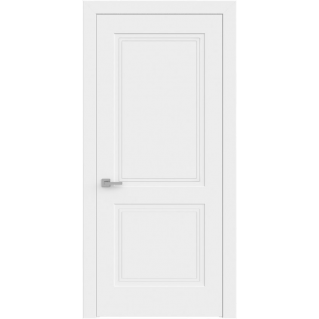 Двері міжкімнатні Status Doors Dream біла емаль RAL 9003