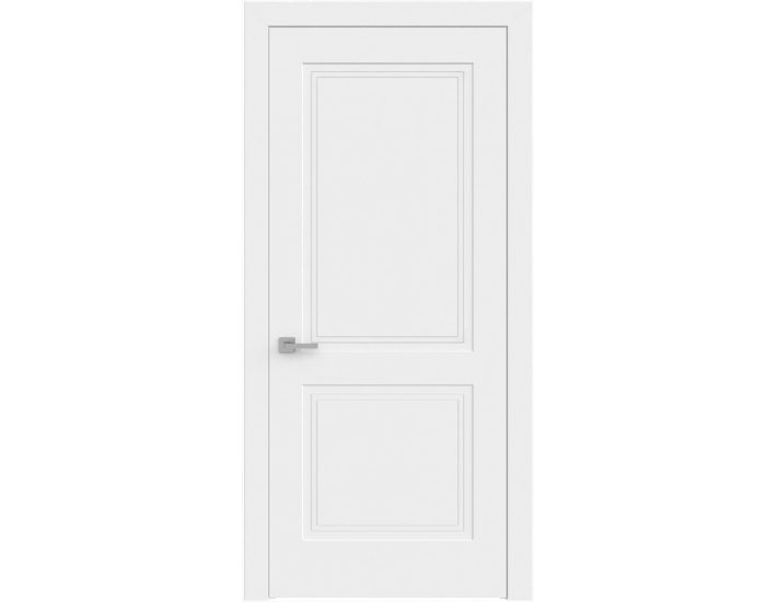 Фото Двері міжкімнатні Status Doors Dream біла емаль RAL 9003 1 Фото Двері міжкімнатні Status Doors Dream біла емаль RAL 9003 1