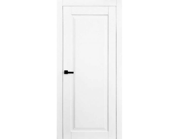 Фото Двері міжкімнатні Status Doors Флоренція біла емаль RAL 9003 1