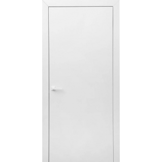 Двері міжкімнатні Status Doors Sky біла емаль RAL 9003