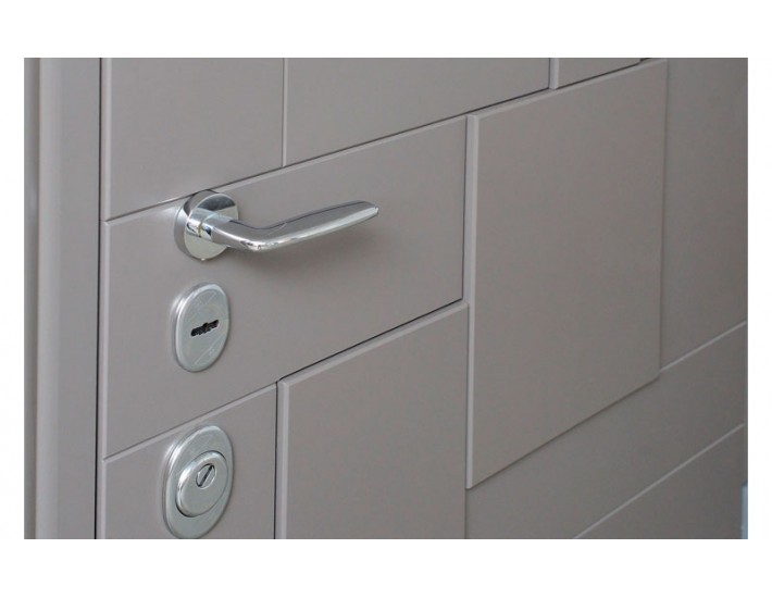 Фото Вхідні двері квартирного типу Standard Plus Securemme мод. Piramis light 3 Фото Вхідні двері квартирного типу Standard Plus Securemme мод. Piramis light 3
