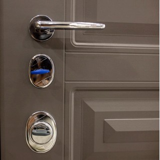 Вхідні двері Страж – Standard Lux Securemme – мод. Рубін