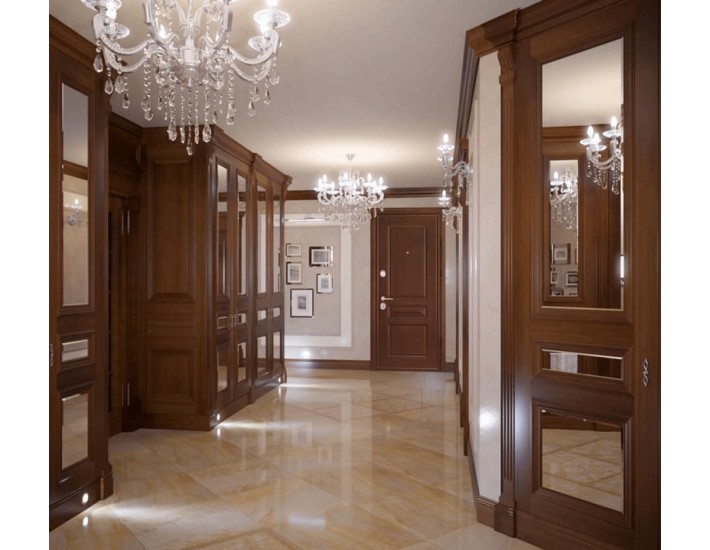 Фото Вхідні двері Страж – Standard Lux Securemme – мод. Рубін 4 Фото Вхідні двері Страж – Standard Lux Securemme – мод. Рубін 4