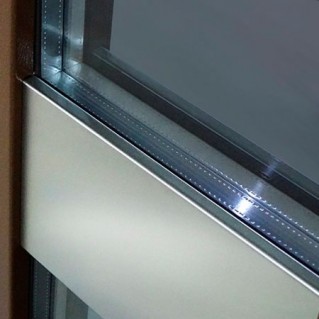 Вхідні двері вуличного типу Proof 1.5 Securemme Rio P SL Double