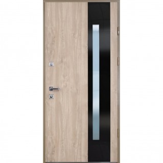 Вхідні двері вуличного типу • Proof Securemme • мод. Estra