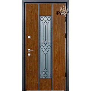 Вхідні двері вуличного типу • Proof Securemme • мод. Florence