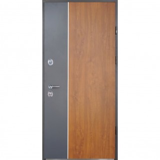 Вхідні двері вуличного типу • Proof Securemme • мод. Party BS