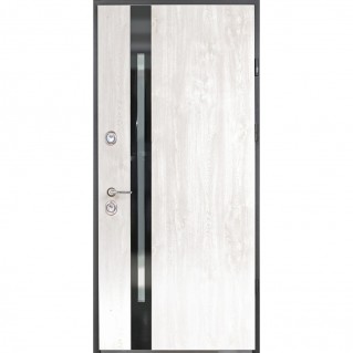 Вхідні двері вуличного типу • Proof Securemme • мод. Slim S