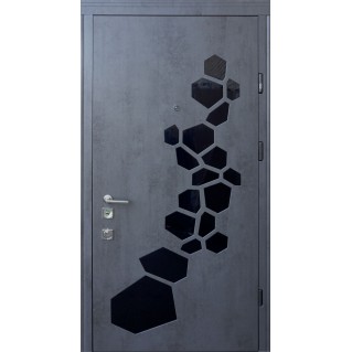 Вхідні двері квартирного типу Standard Plus Securemme мод. Insula