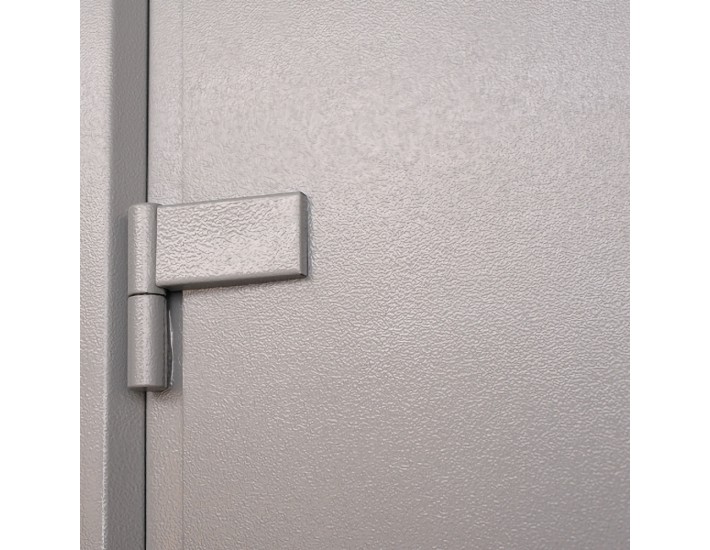 Фото Вхідні двері вуличного типу Techno Door • Techno Door (графіт) 3 Фото Вхідні двері вуличного типу Techno Door • Techno Door (графіт) 3