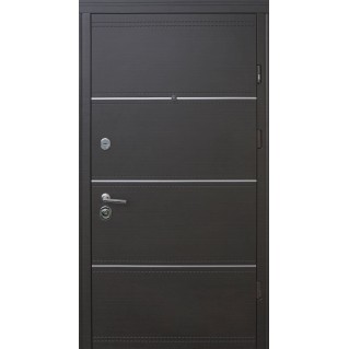 Вхідні двері квартирного типу • Standart Securemme • мод. Mela D