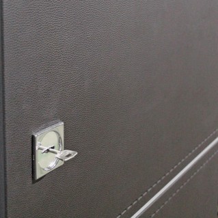 Вхідні двері квартирного типу • Standart Securemme • мод. Mela D