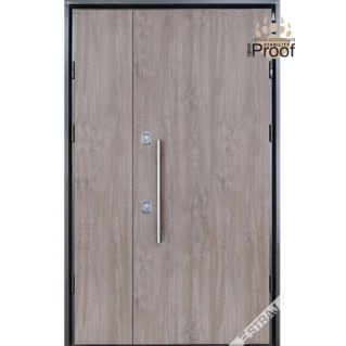 Вхідні двері вуличного типу - Proof 1.5 Securemme - Proof 1,5