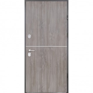 Вхідні двері вуличного типу • Proof Securemme • мод. Party A