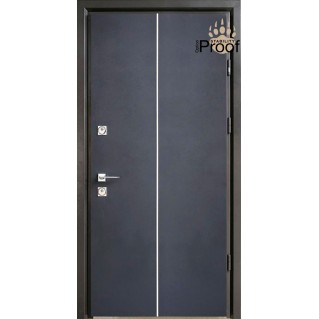 Вхідні двері вуличного типу • Proof Securemme • мод. Party B