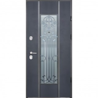 Вхідні двері вуличного типу • Proof Securemme • Bolonia