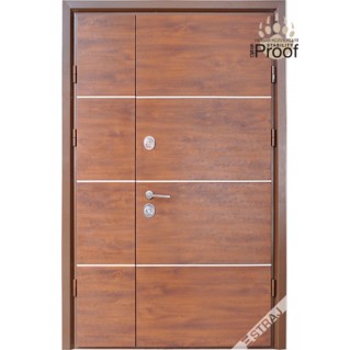 Вхідні двері вуличного типу • Stability Proof 1.5 Securemme • Party D Double