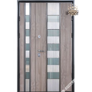 Вхідні двері вуличного типу • Proof 1.5 Securemme • Stream SL Double