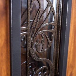 Вхідні двері вуличного типу • Proof Securemme • мод. Myshell