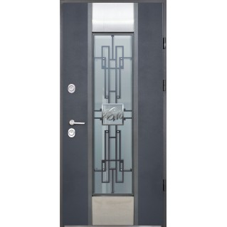 Вхідні двері вуличного типу • Proof Securemme • мод. Piazze