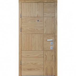 Вхідні двері Standard Lux Securemme Terra S