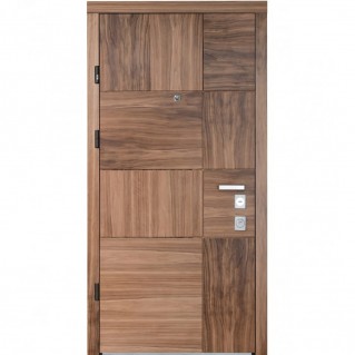 Вхідні двері Standard Lux Securemme Terra S