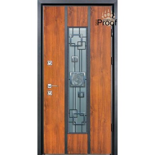 Вхідні двері вуличного типу • Proof Securemme • Alfa