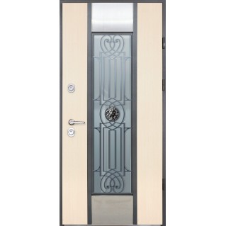 Вхідні двері вуличного типу • Proof Securemme • мод. Leon 2