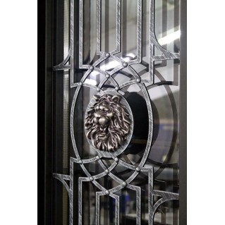 Вхідні двері вуличного типу • Proof Securemme • мод. Leon 2