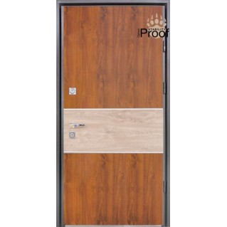 Вхідні двері вуличного типу • Proof Securemme • мод. Party C