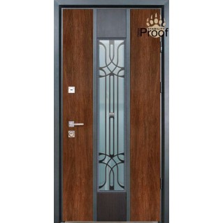 Вхідні двері вуличного типу Securemme • Proof • мод. Freedom