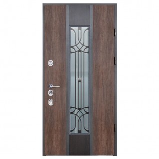 Вхідні двері вуличного типу Securemme • Proof • мод. Freedom