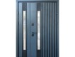 Фото Вхідні двері вуличного типу Stability Proof 1.5 Mottura Rio-S Loft Double (антрацит/vin білий атлас) 1 Фото Вхідні двері вуличного типу Stability Proof 1.5 Mottura Rio-S Loft Double (антрацит/vin білий атлас) 1